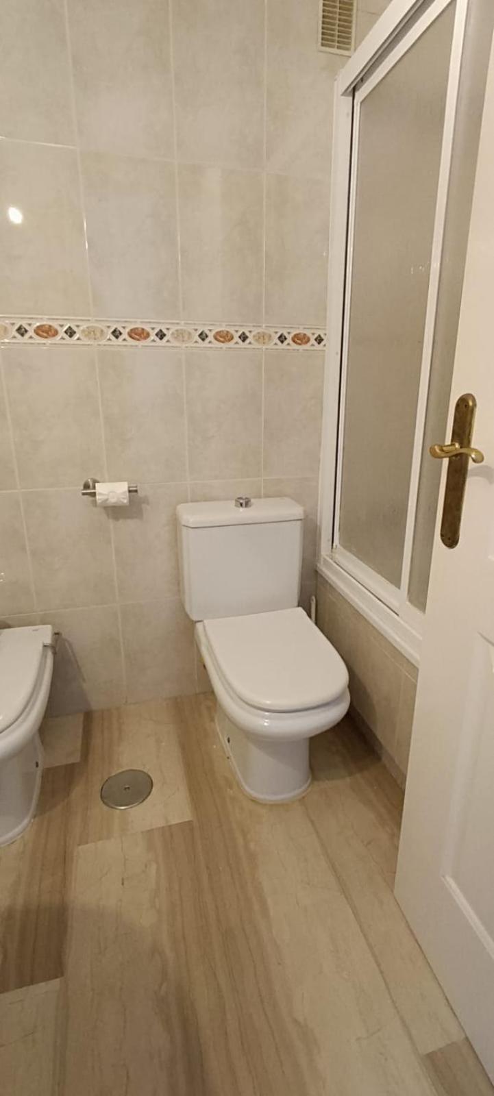 Apartamento Carvajal 50 M Playa Fuengirola Luaran gambar