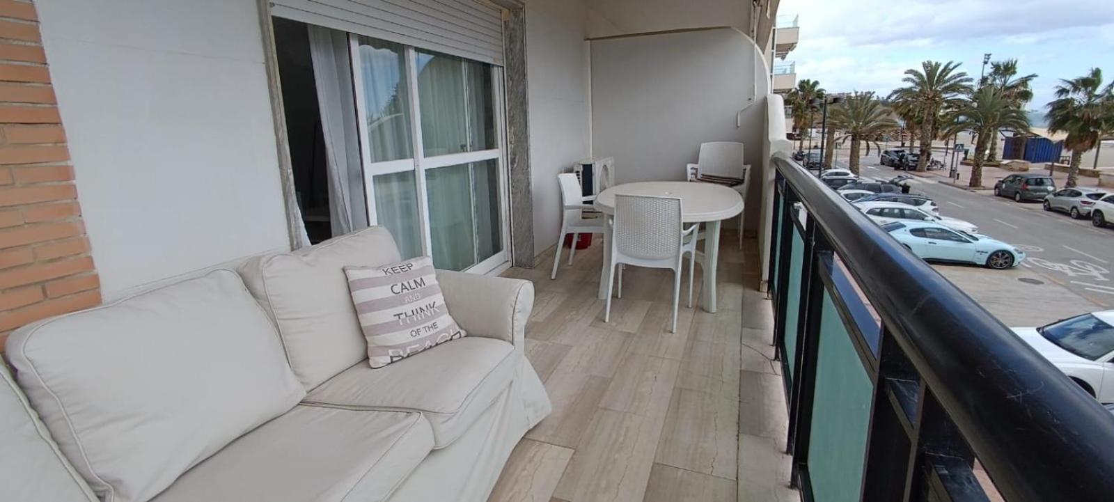 Apartamento Carvajal 50 M Playa Fuengirola Luaran gambar