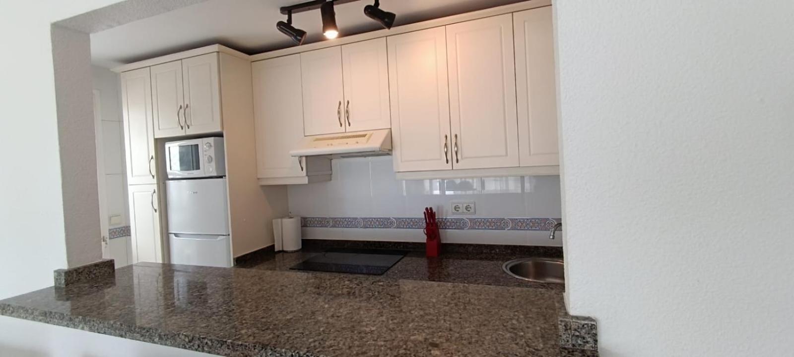 Apartamento Carvajal 50 M Playa Fuengirola Luaran gambar