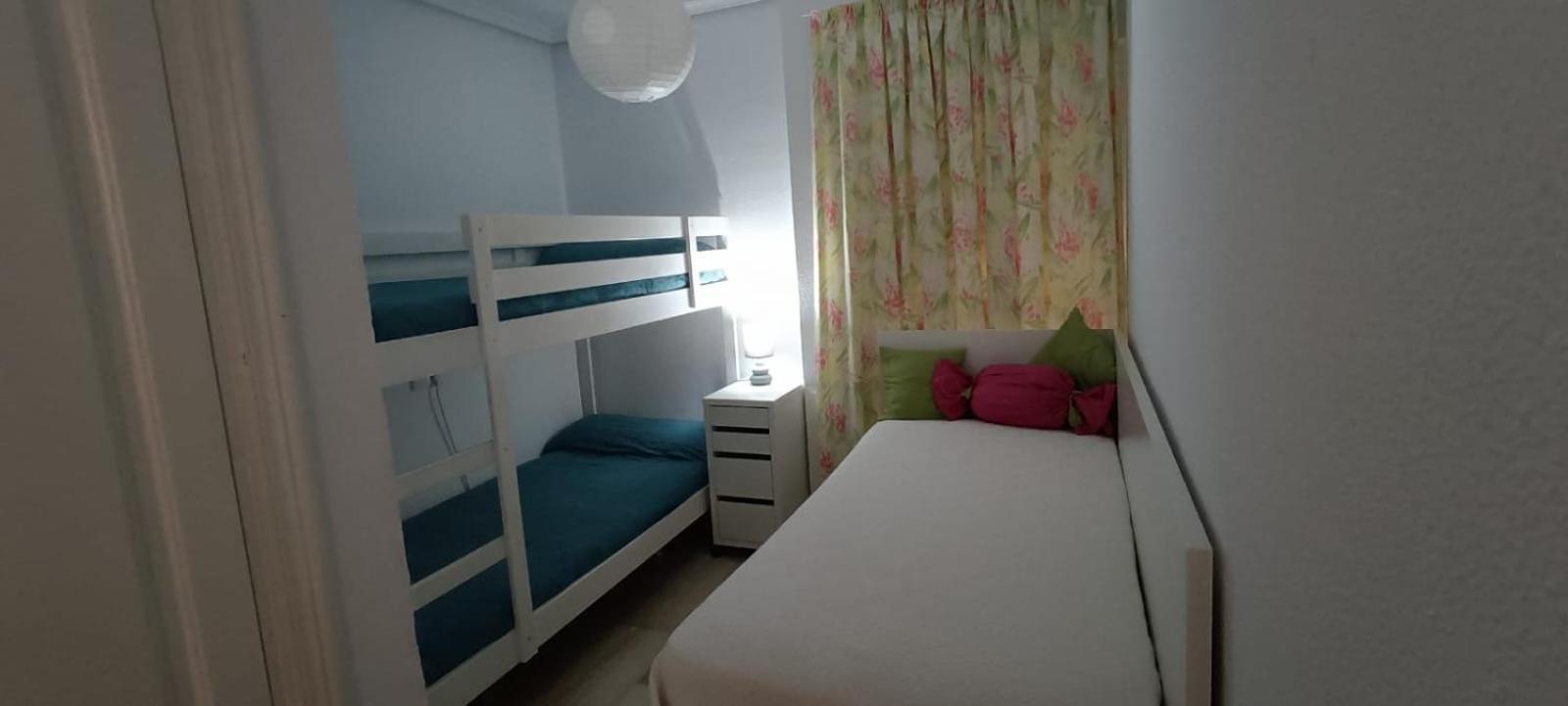 Apartamento Carvajal 50 M Playa Fuengirola Luaran gambar