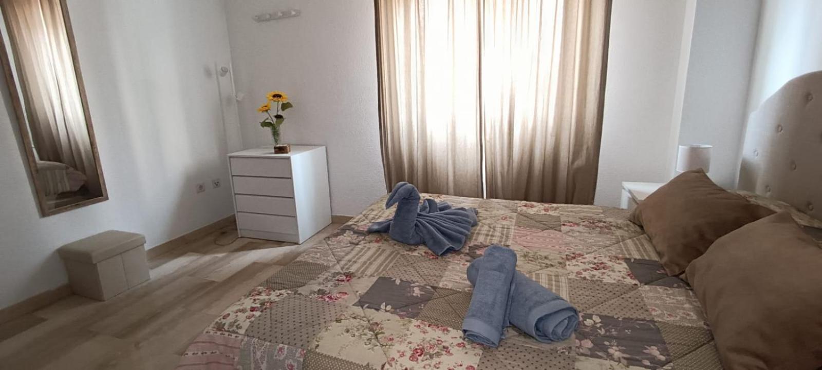 Apartamento Carvajal 50 M Playa Fuengirola Luaran gambar