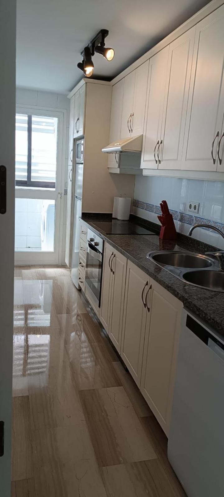 Apartamento Carvajal 50 M Playa Fuengirola Luaran gambar