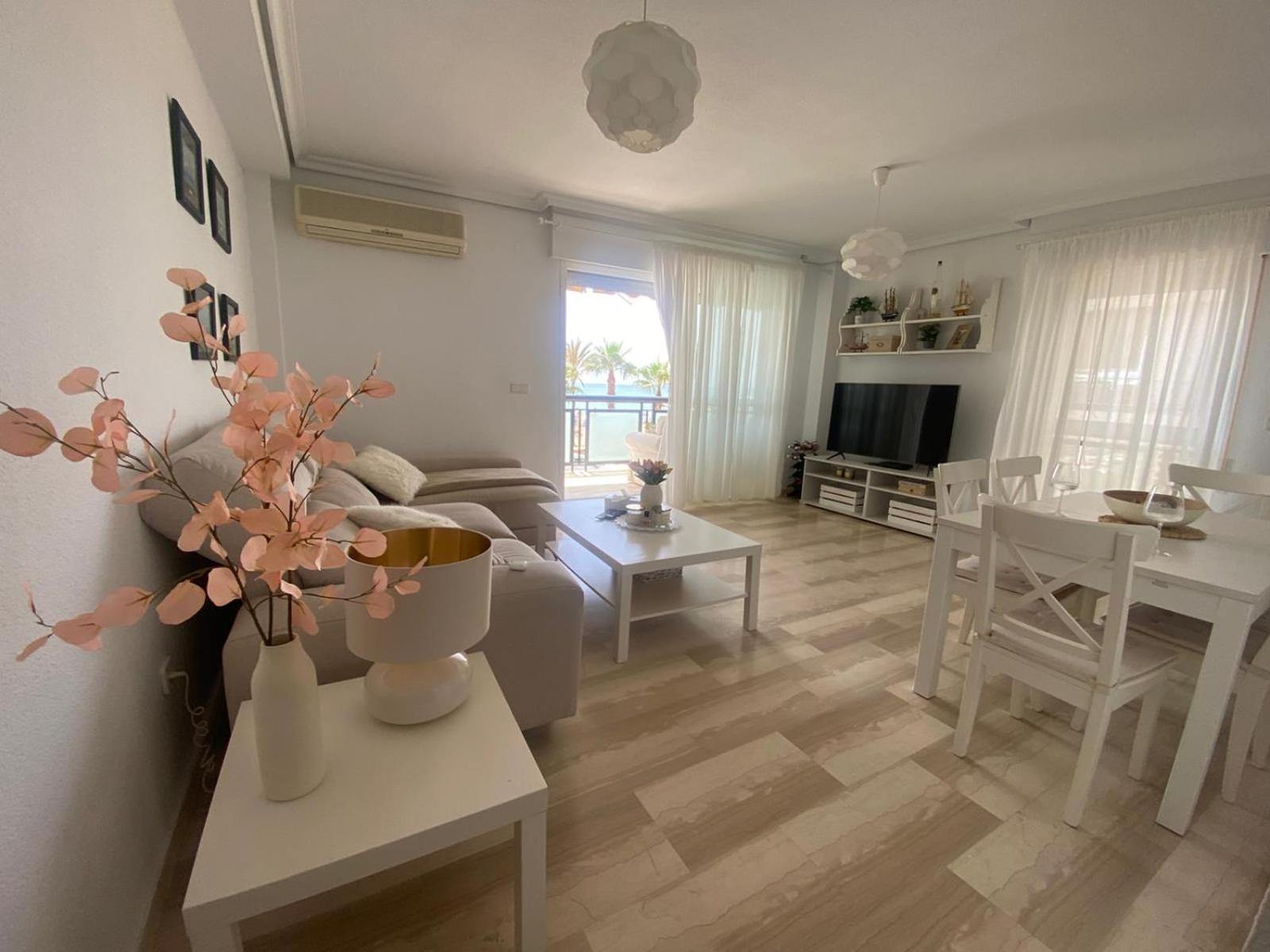 Apartamento Carvajal 50 M Playa Fuengirola Luaran gambar